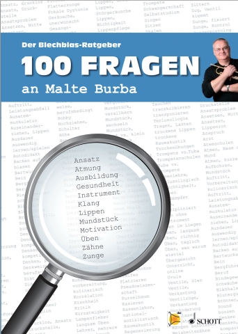 100 Fragen an Malte Burba - hacer clic aqu