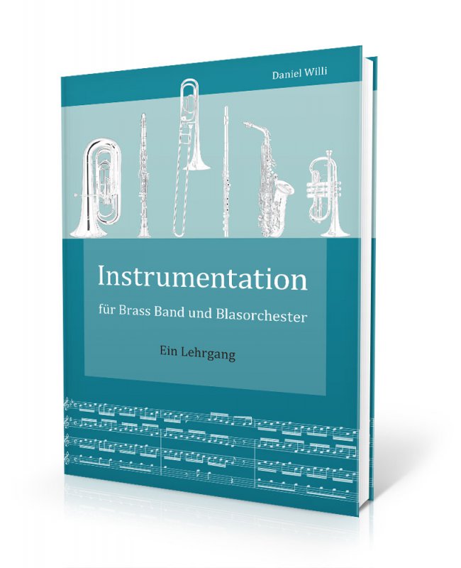 Instrumentation fr Brass Band und Blasorchester - Ein Lehrgang - hacer clic aqu