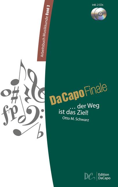 Da Capo Finale: Arbeitsbuch Musikkunde #3 (... der Weg ist das Ziel!) - hacer clic para una imagen más grande