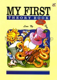 My First Theory Book - hacer clic aquí My First Theory Book - hacer clic aquí