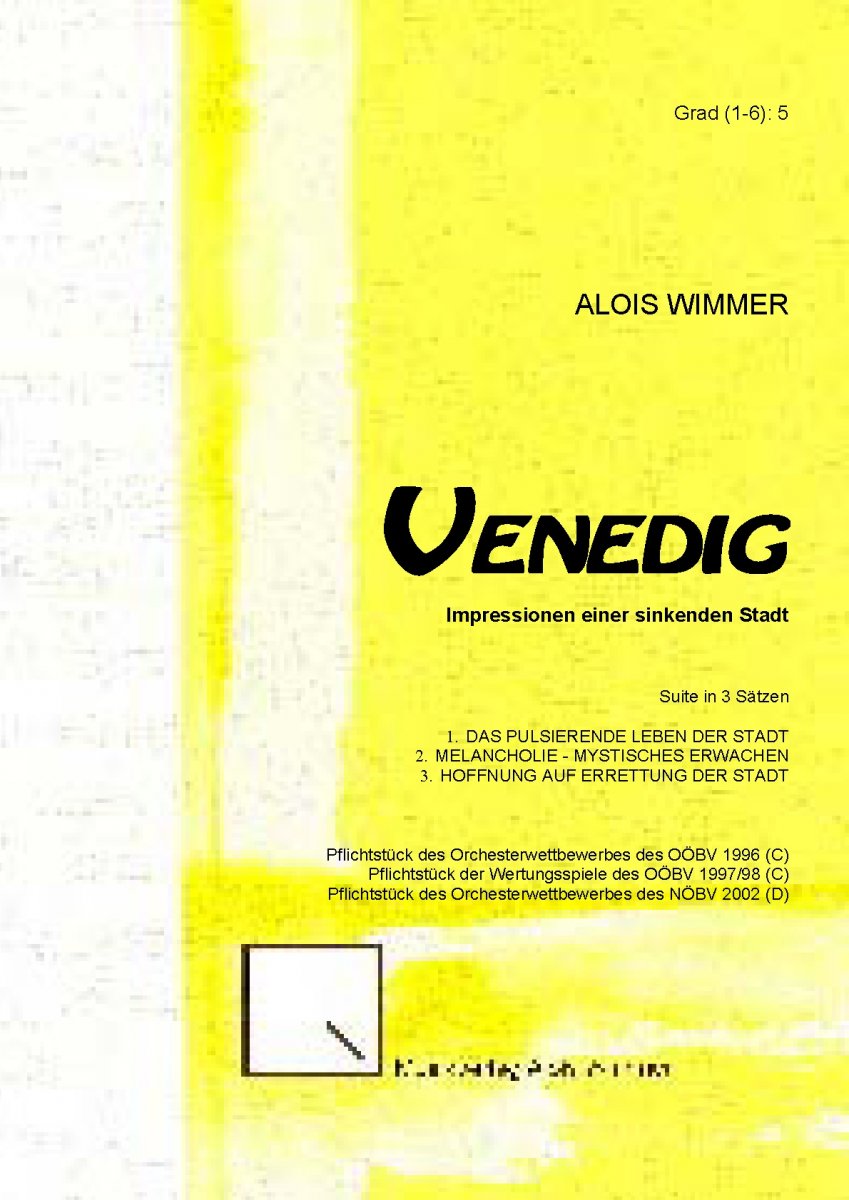 Venedig - Impressionen einer sinkenden Stadt - hacer clic aqu�