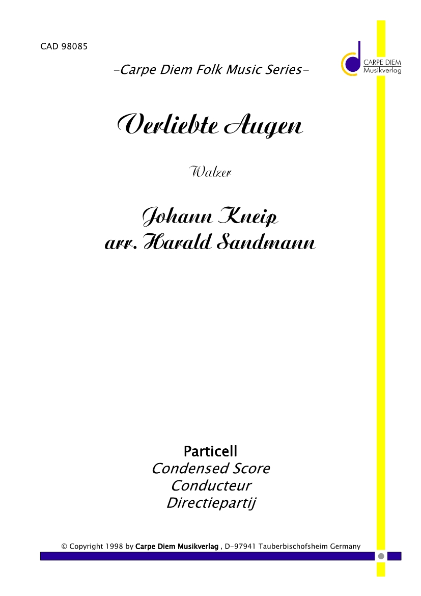 Verliebte Augen - hacer clic aqu�