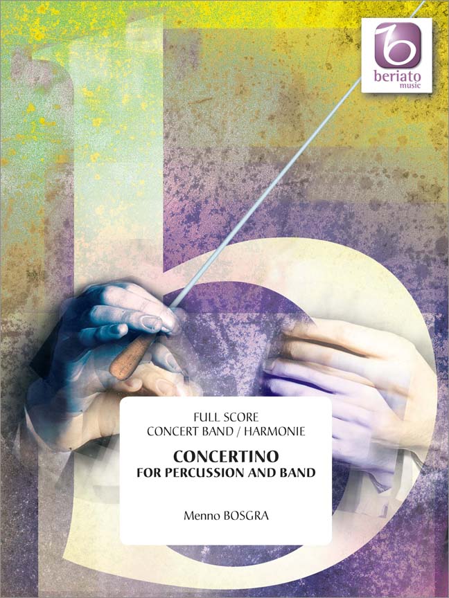 Concertino for Percussion and Band - hacer clic aquí Concertino for Percussion and Band - hacer clic aquí