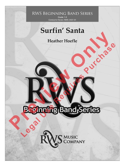 Surfin' Santa - hacer clic aqu�