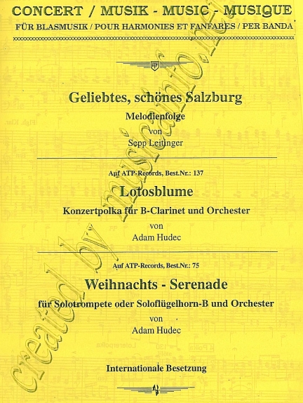 Weihnachts-Serenade - hacer clic aqu�