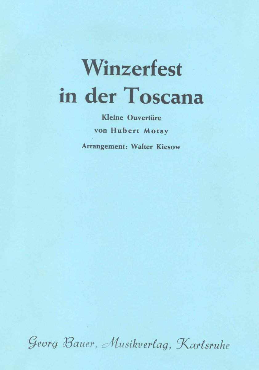 Winzerfest in der Toskana - hacer clic aqu�