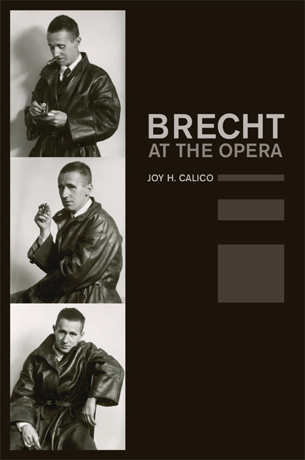 Brecht at the Opera - hacer clic aqu�