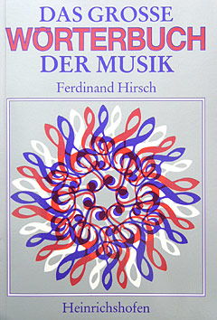 Das grosse W�rterbuch der Musik - hacer clic aqu�