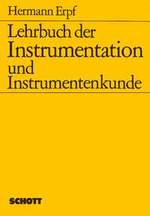Lehrbuch der Instrumentation und Instrumentenkunde - hacer clic aqu�