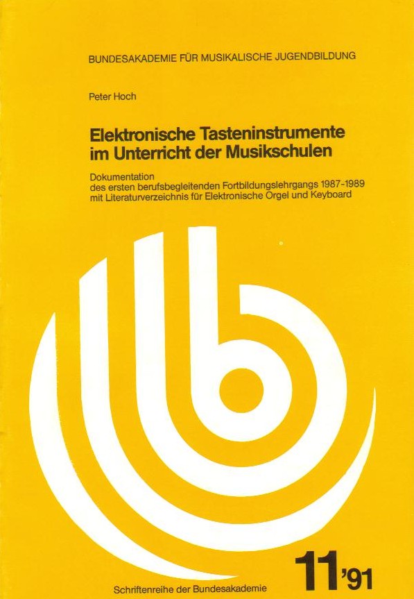 ELEKTRONISCHE TASTENINSTRUMENTE - hacer clic aqu�