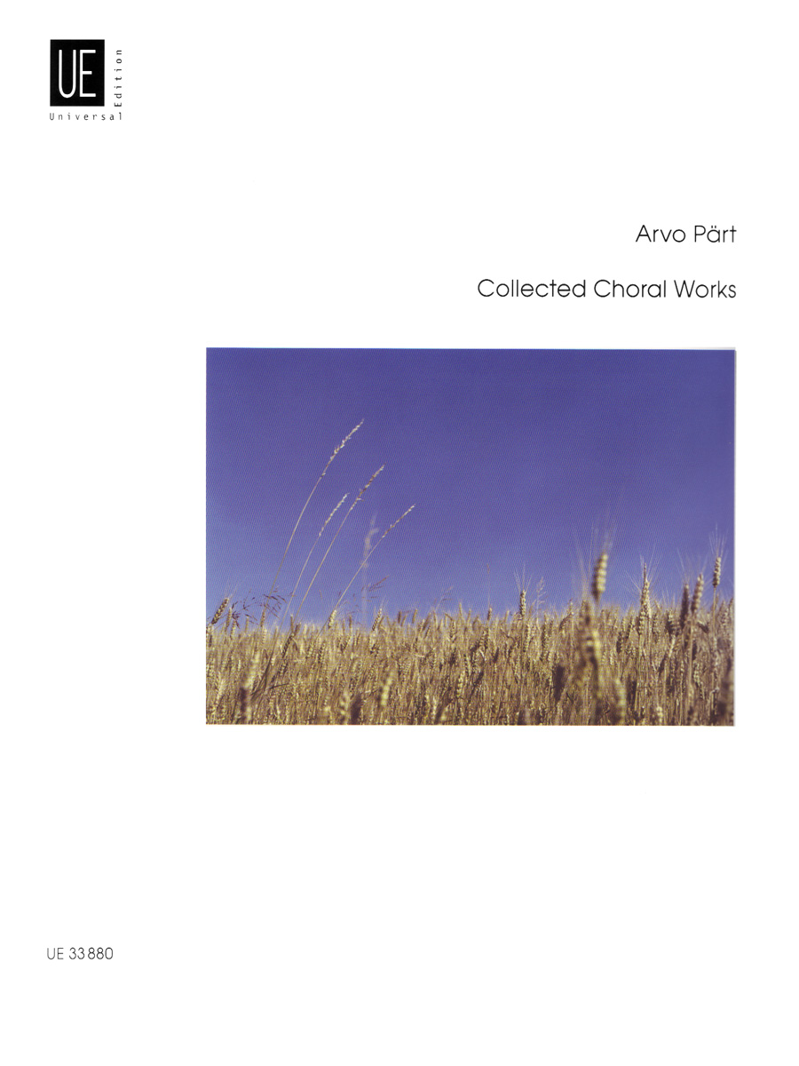 Collected Choral Works - hacer clic aqu�