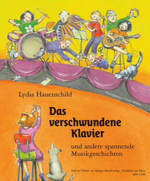 Das verschwundene Klavier - hacer clic aqu�