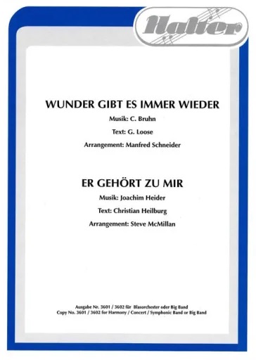 Wunder gibt es immer wieder - hacer clic aquí Wunder gibt es immer wieder - hacer clic aquí