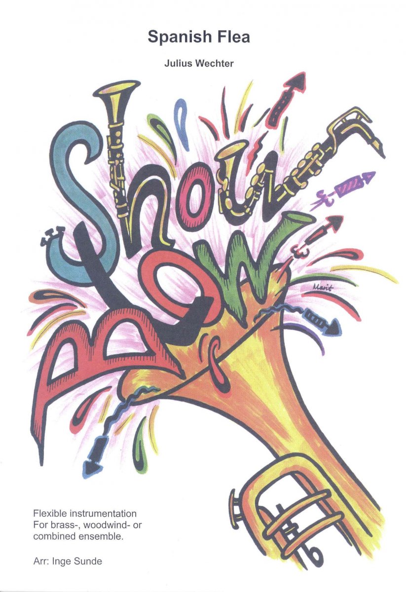 Spanish Flea - hacer clic aquí Spanish Flea - hacer clic aquí