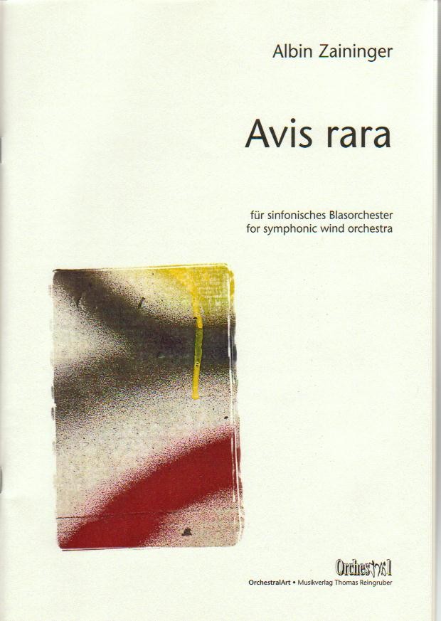 Avis Rara - hacer clic aqu�