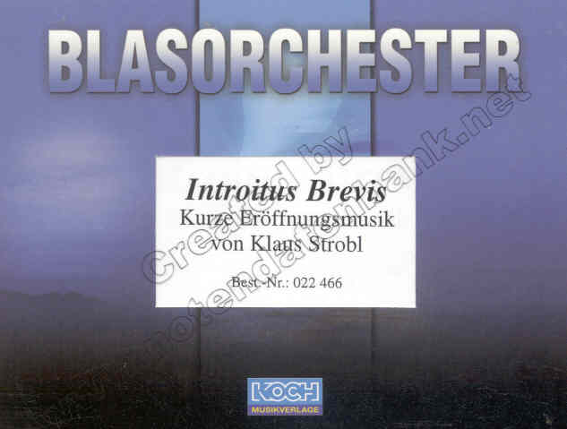 Introitus Brevis - hacer clic aqu�