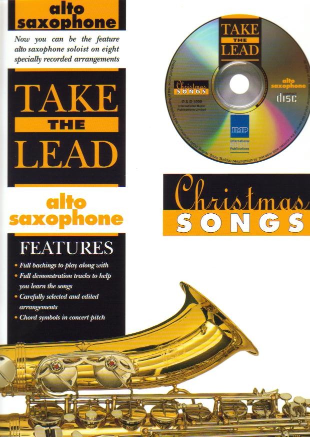 Christmas Songs for Alto-Saxophone - hacer clic aqu�