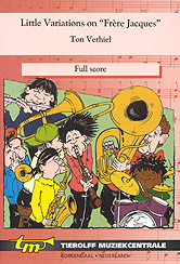 Little Variations on Frère Jacques - hacer clic aquí Little Variations on Frère Jacques - hacer clic aquí
