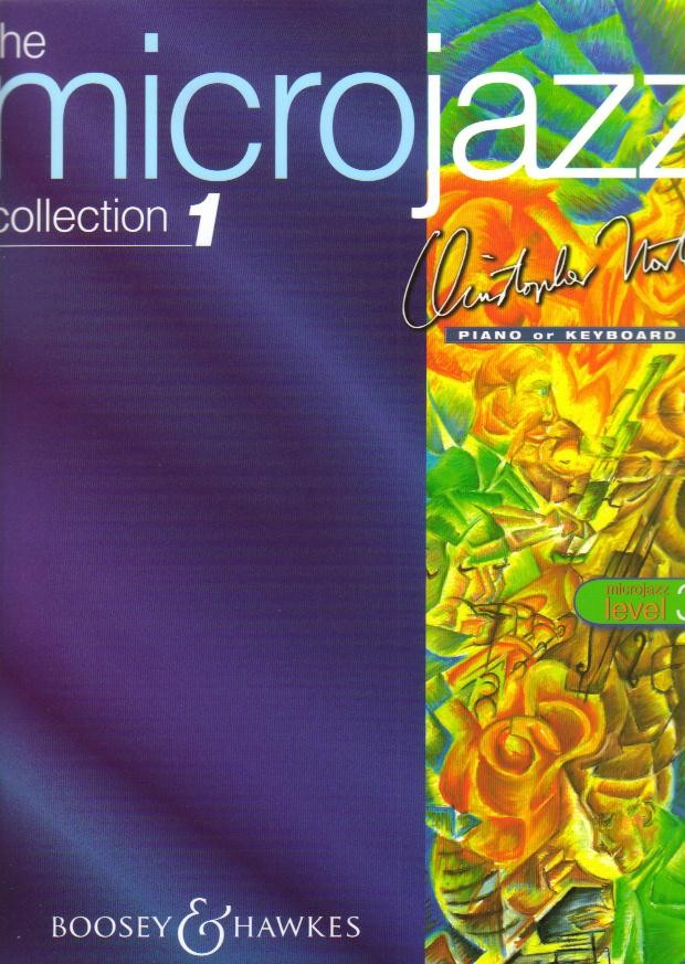 Microjazz Collection 1 - hacer clic aqu�