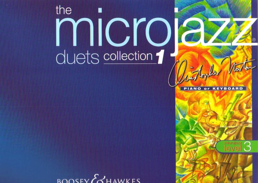 Microjazz Duets Collection #1, The - hacer clic aqu�