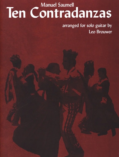 10 Contradanzas (Ten) - hacer clic aquí 10 Contradanzas (Ten) - hacer clic aquí