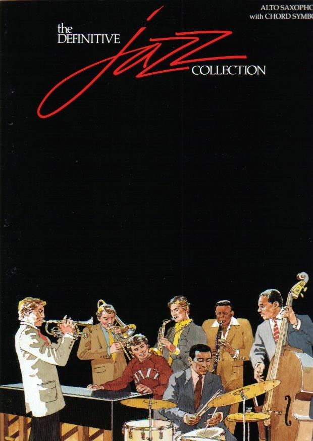 DEFINITIVE JAZZ COLLECTION, THE (ASax) - hacer clic aqu�