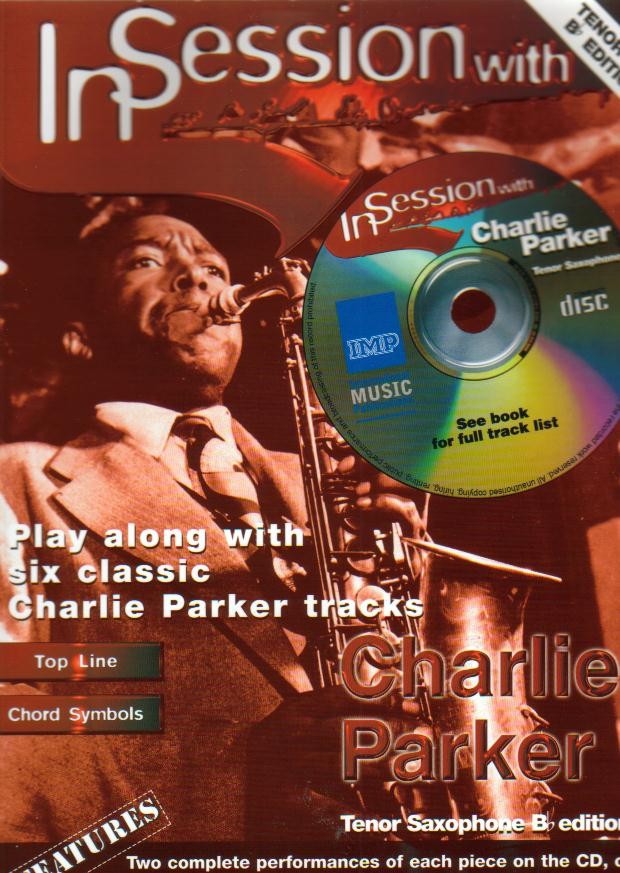 In Session with Charlie Parker - hacer clic aqu�