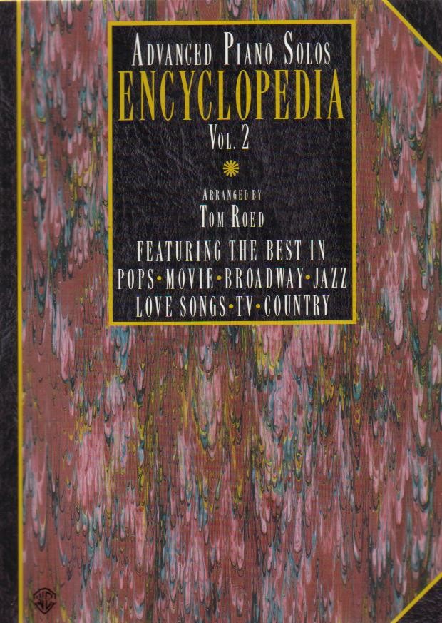 Advanced Piano Solos Encyclopedia #2 - hacer clic aqu�