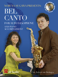 Bel Canto for Alto Saxophone - hacer clic aquí Bel Canto for Alto Saxophone - hacer clic aquí