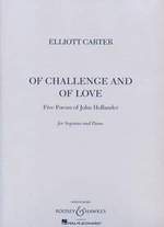 Of Challenge and of Love - hacer clic aquí Of Challenge and of Love - hacer clic aquí