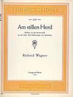 Am stillen herd zur Winterszeit (aus 'Die Meistersinger von N�rnberg') - hacer clic aqu�