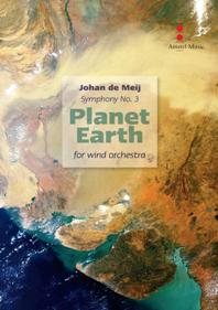 Sinfonie #3: Planet Earth (Study Score) - hacer clic aqu