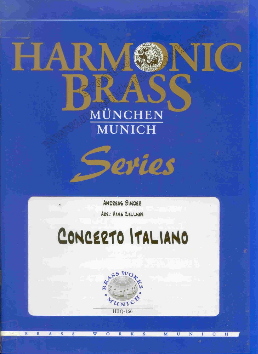 Concerto Italiano - hacer clic aqu