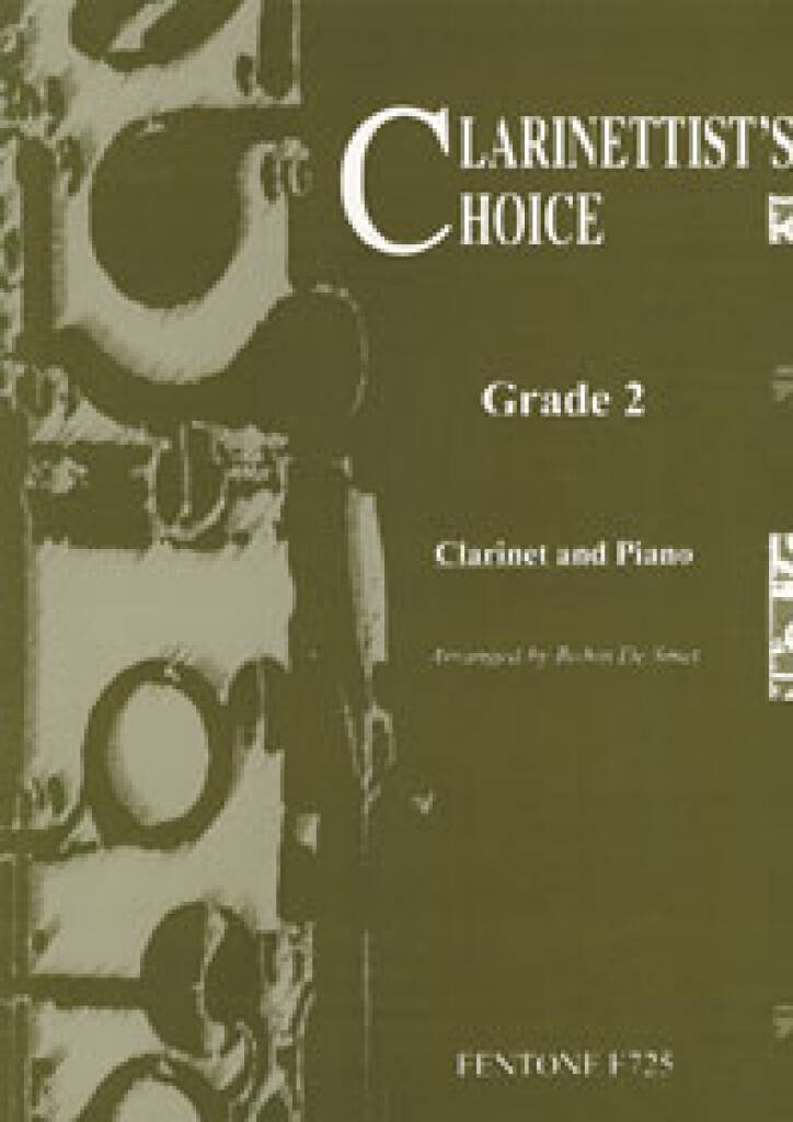 Clarinettist's Choice (16 Easy Tuneful Pieces) - hacer clic aqu�