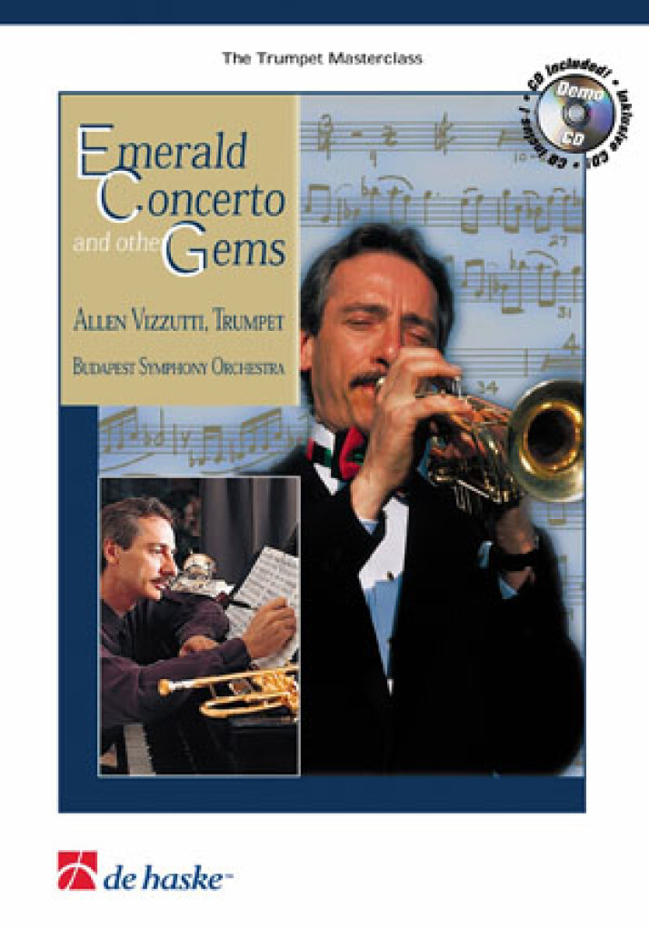 Trumpet Masterclass, The (Emerald Concerto and other Gems) - hacer clic aquí Trumpet Masterclass, The (Emerald Concerto and other Gems) - hacer clic aquí