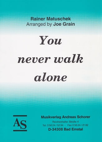 You never walk alone - hacer clic aqu
