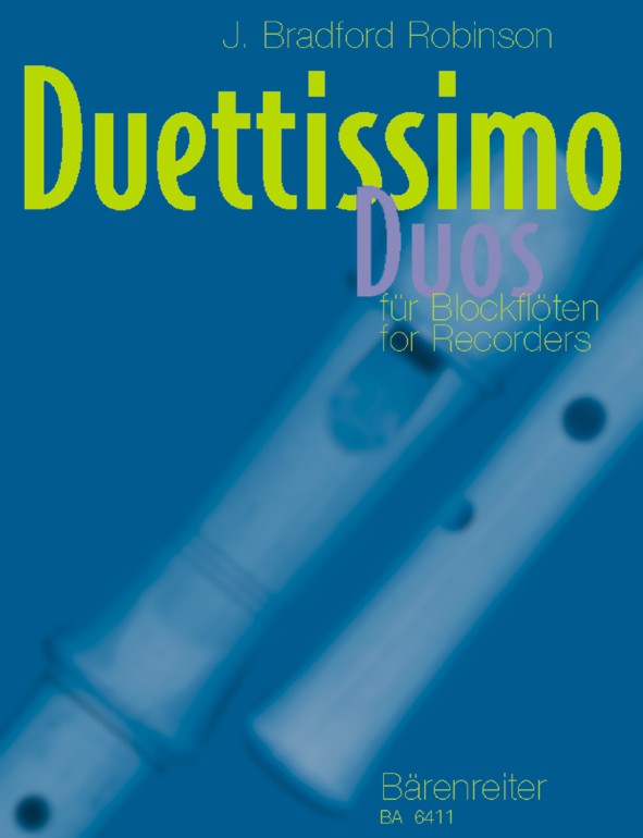 Duettissimo. Duos f�r Blockfl�ten - hacer clic aqu�