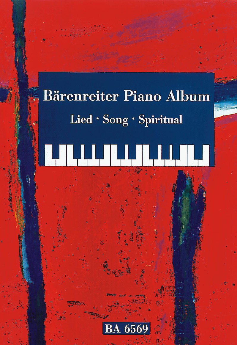 Brenreiter Piano Album 'Lied - Song - Spiritual' - hacer clic aqu