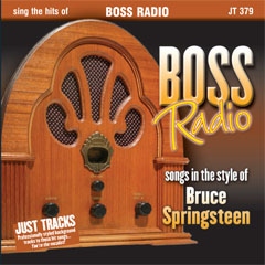 Boss Radio: Songs in the Style of Bruce Springsteen - hacer clic aqu�