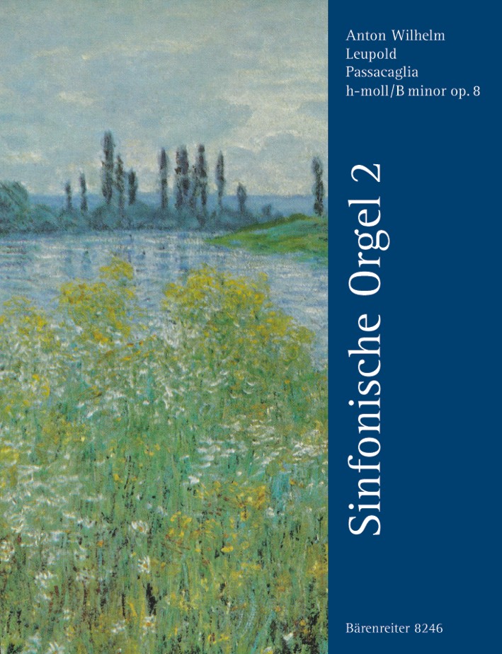 Anton Wilhelm Leupold: Passacaglia h-moll op. 8 - hacer clic aqu�