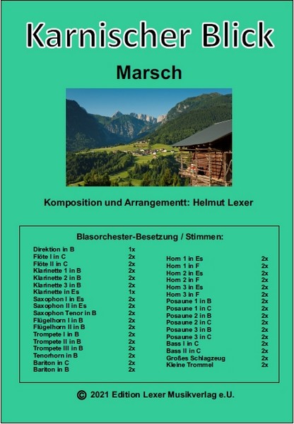 Karnischer Blick - hacer clic aqu�