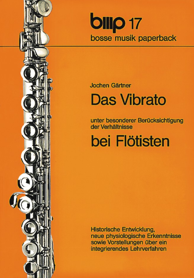 Das Vibrato unter besonderer Berücksichtigung Flt - hacer clic aquí Das Vibrato unter besonderer Berücksichtigung Flt - hacer clic aquí
