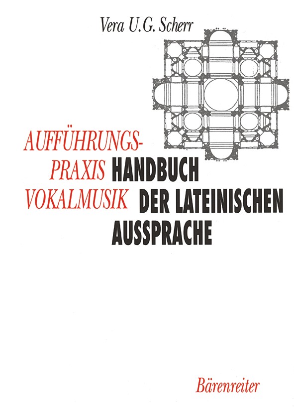 Auff�hrungspraxis Vokalmusik. Handbuch - hacer clic aqu�