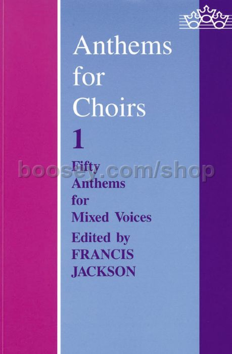 Anthems for Choirs #1 - hacer clic aqu