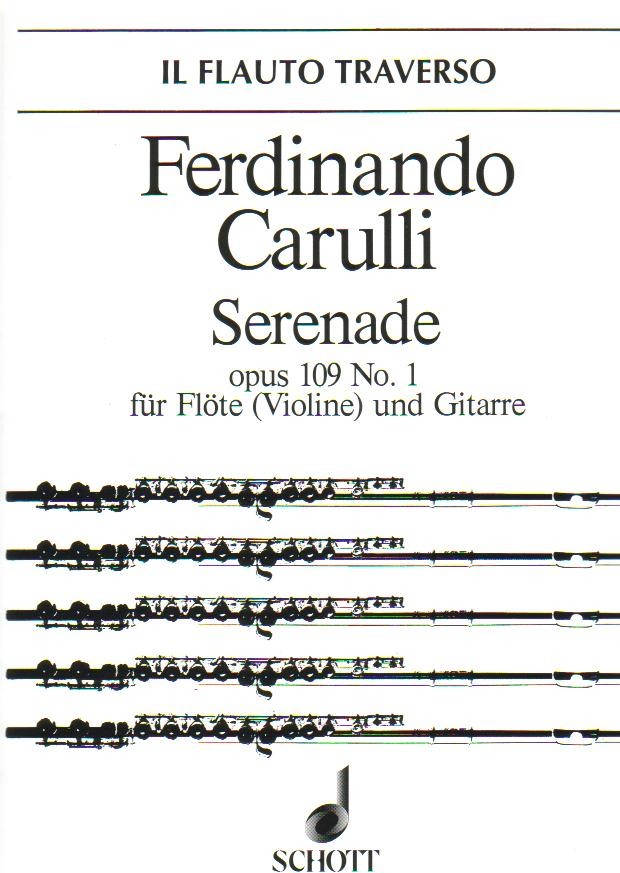 SERENADE op.109/1 - hacer clic aqu�