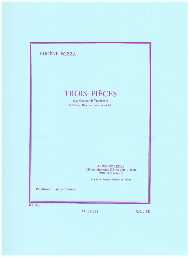 3 Pieces (Trois) - hacer clic aquí 3 Pieces (Trois) - hacer clic aquí