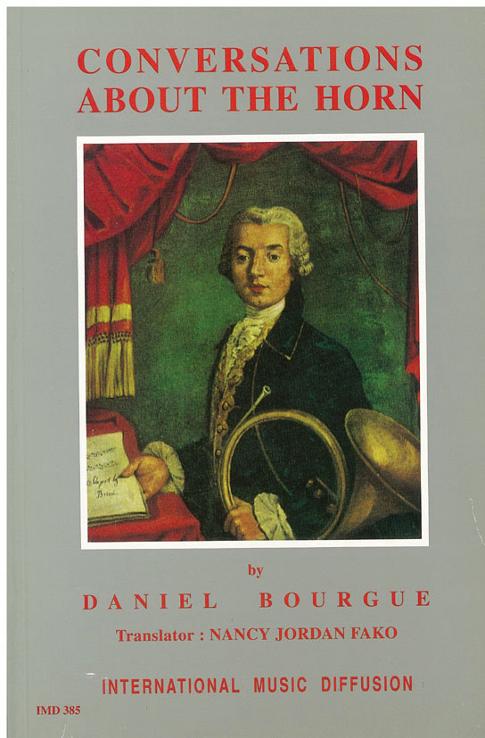 Conversations about the horn - hacer clic aquí Conversations about the horn - hacer clic aquí