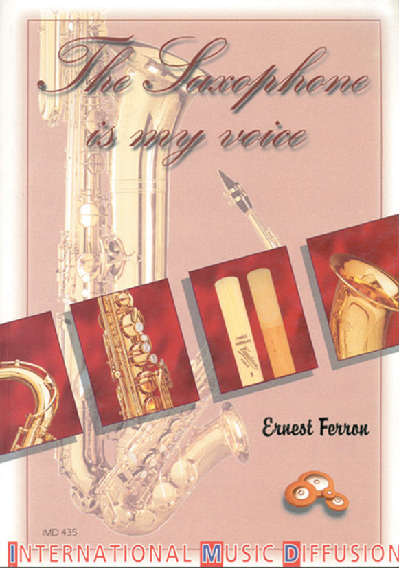 The saxophone is my voice - hacer clic aqu�
