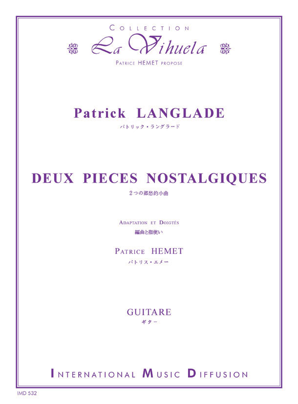 2 pieces nostalgiques - hacer clic aquí 2 pieces nostalgiques - hacer clic aquí