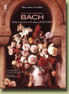 Keyboard Concerto in D minor, H427 - hacer clic aquí Keyboard Concerto in D minor, H427 - hacer clic aquí